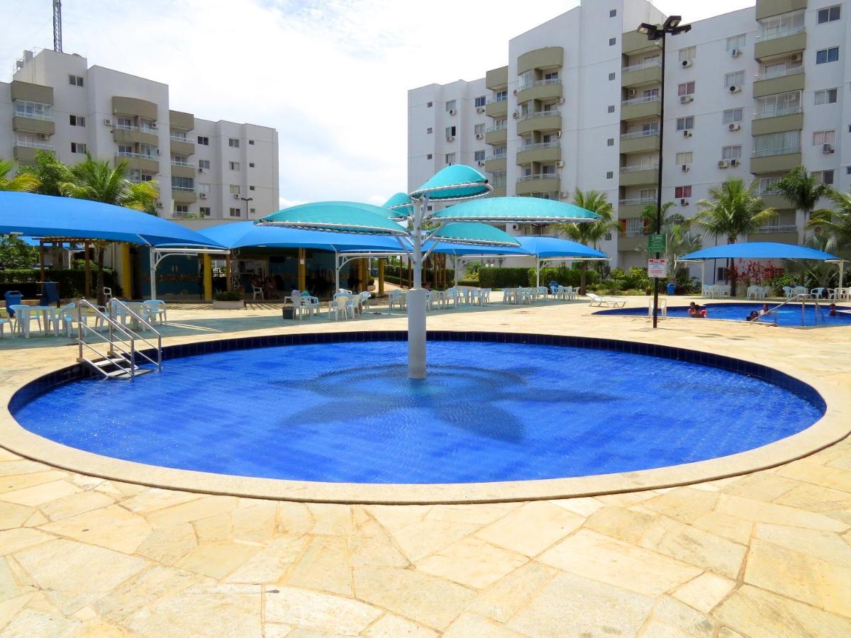 Lagoa Flat Service - Apartamentos Para Temporada Caldas Novas Exterior photo