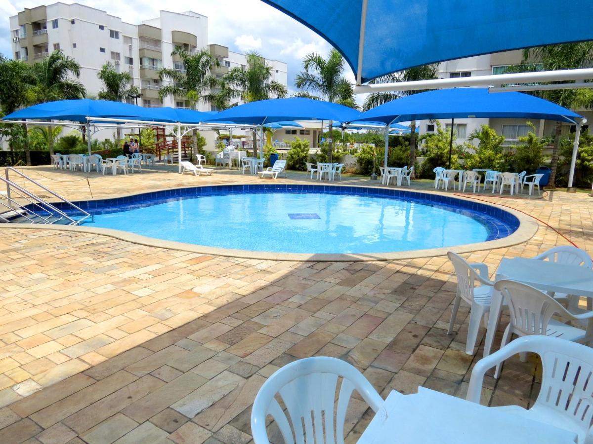 Lagoa Flat Service - Apartamentos Para Temporada Caldas Novas Exterior photo
