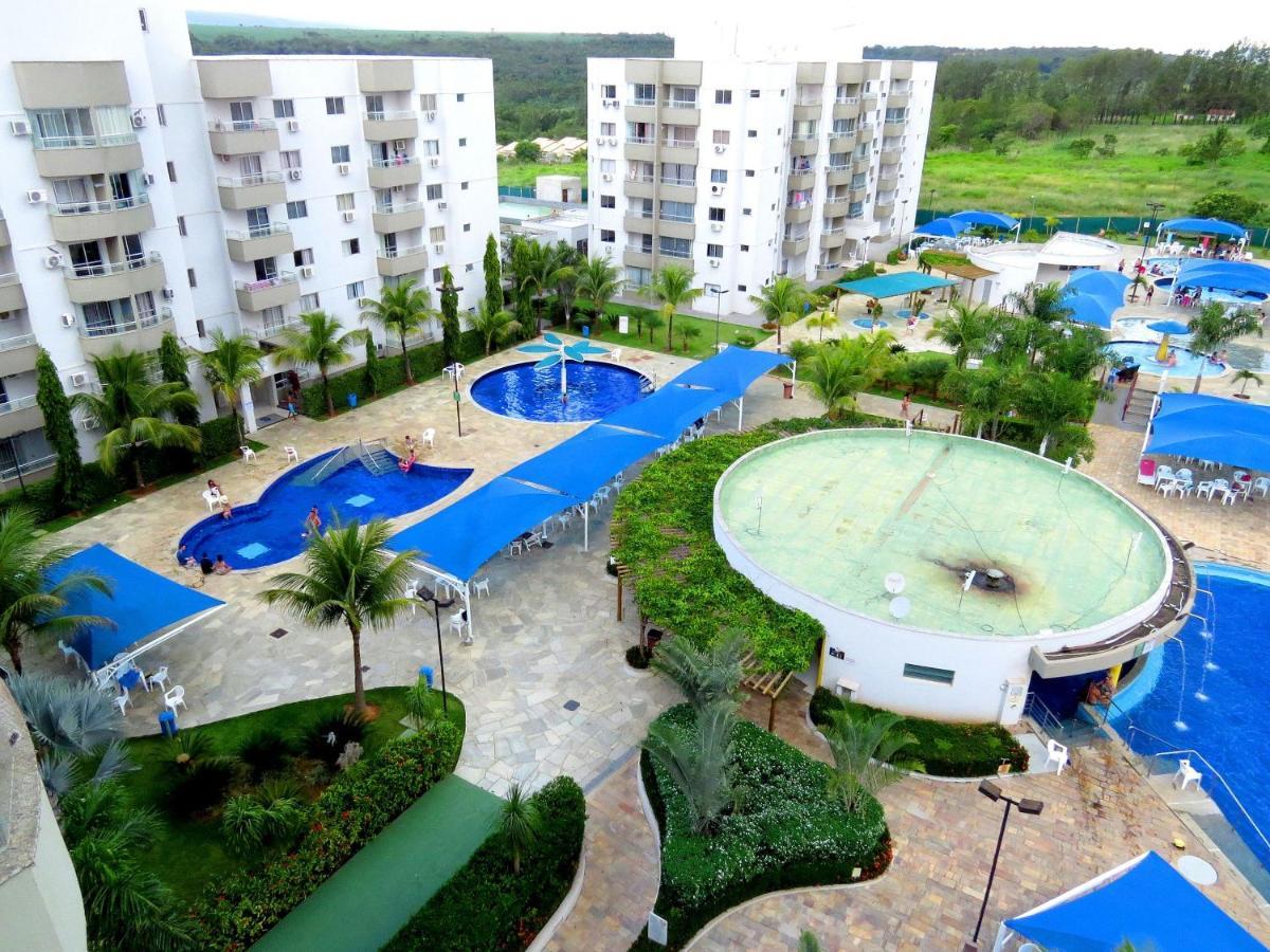 Lagoa Flat Service - Apartamentos Para Temporada Caldas Novas Exterior photo